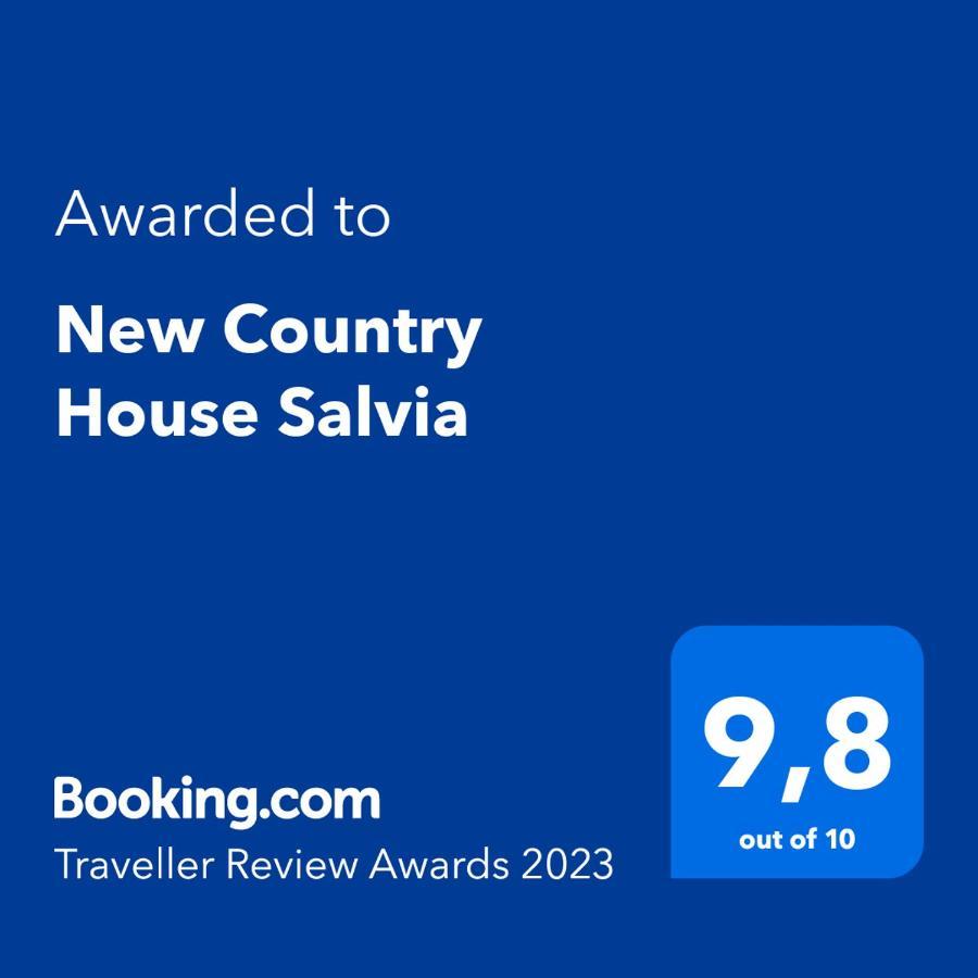 New Country House Salvia Sitia  Eksteriør billede